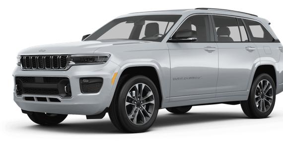 JEEP GRAND CHEROKEE 2025 1C4RJHBGXS8681351 image